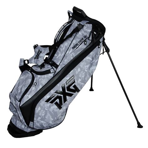 pxg lightweight stand golf bag